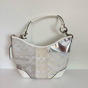 Coach Patchwork hobo